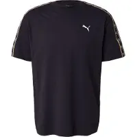 Puma Essential Elevated Tape Relaxed Kortarmet T-skjorte