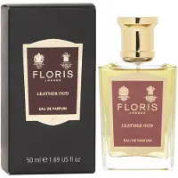 Carolina Herrera FLORIS Leather Oud EDP spray 50 ml