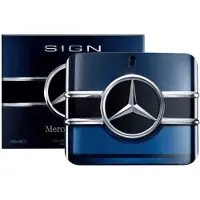 Mercedes-benz Sign Natural Spray 100ml Eau De Parfum