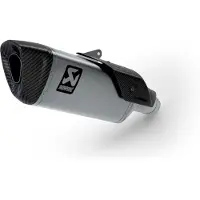 Akrapovic Slip-on Line Honda Cb 1000 Abs 2025 S-h10so31-hilt Homologert Slip On Lyddemper