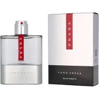 Prada LUNA ROSSA EAU DE TOILETTE 150 ML