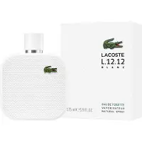 Lacoste Eau de L.12.12 Blanc Edt 175 ml (man)