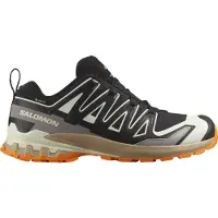 Salomon XA Pro 3D V9 GTX, Terrengsko, Herre, Black/Vanilla Ice/Turmeric