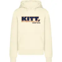 Merchcode Knight Rider Kitt Hettegenser