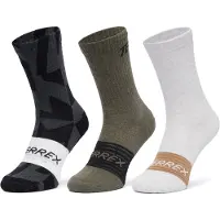 Adidas Terrex Multi Crewsokker 3 Enheter
