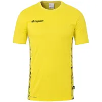 Uhlsport Progressive 28 Poly Kortarmet T-skjorte