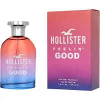 Hollister Feelin' Good for Her Eau de Parfum 100 ml