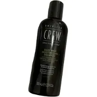 American Crew AMERICAN CREW_Daily Deep Moisturizing Shampoo fuktighetsgivende hårsjampo 100ml
