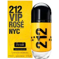Carolina Herrera 212 Vip Rose 80ml Eau De Parfum