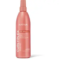 KATIVA Curly Plex Refreshing &amp; Redefining 225ml Hårspray