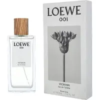 LOEWE 001 Woman Vapo 100ml Eau De Toilette