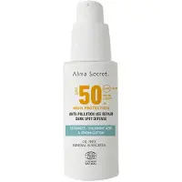 Alma Secret High Protection Spf50 50ml Ansiktskrem
