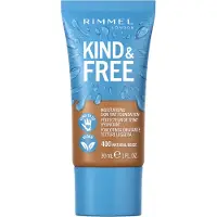 Rimmel Kind & Free skin Tint 30 ml - 400 Natural Beige