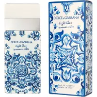 Dolce&Gabbana Light Blue Summer Vibes Edt 100ml