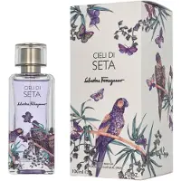 Salvatore Ferragamo Cieli Di Seta 100ml Eau De Parfum