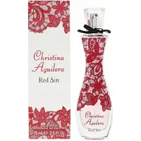 Christina Aguilera Red Sin Edp 75ml