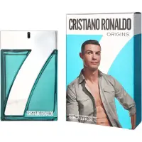Cristiano Ronaldo CR7 Origins Edt 100ml