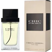 Carolina Herrera Chic 100ml Kölnervann