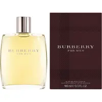Burberry For Men Edt 100ml