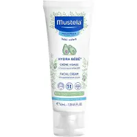 Mustela Bébé Hydra Bébé Facial Cream 40 ml