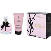 Yves Saint Laurent Mon Paris - EDP 50 ml + bodylotion 50 ml