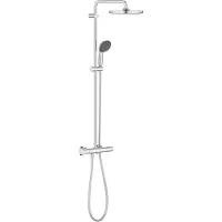 GROHE Vitalio Start 250, 1,75 m, Vegg