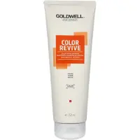 Goldwell Copper Dualsenses Color Revive Color Giving Shampoo Shampoo for å gjenopplive hårfarger