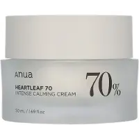 ANUA - Heartleaf 70% Intense Calming Cream 50 ml