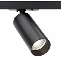 Maytoni Focus LED-spot, Unity-system, Triac, 940, svart