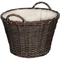 Garden Siena 01015.5/L flettet kurv natur 1 stk
