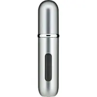 TRAVALO Classic Refillable Perfume Spray Silver 5ml