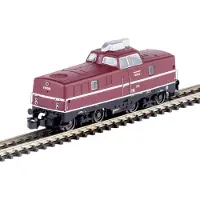Märklin 88802, Lokomotivmodell, Montert på forhånd, Z (1:220), Class V 80, Alle kjønn, Metall
