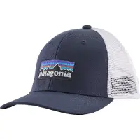 Patagonia Trucker Kids Caps blå