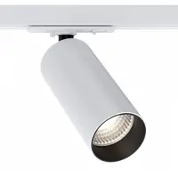 Maytoni Focus LED-spot, Unity-system, 940, hvit