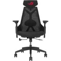 Asus ROG Destrier Core SL400C gamingstol, svart