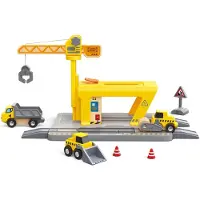 Hape Jernbanebyggesett