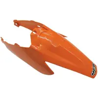Ufo Ktm Sx 105 08 Bakskjerm