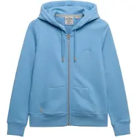 Superdry Essential Logo Genser Med Hel Glidelås