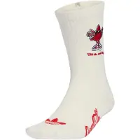 Adidas Originals X Coca Cola Graphic Crewsokker 2 Par