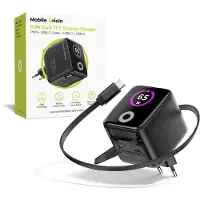 Mobile Origin Pw3 65w Usb-c Vegglader