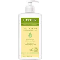 Cattier Refreshing Verbena Shower Gel 1l