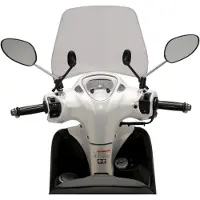 Puig Traffic Yamaha D´elight 2014-2025 Frontrute