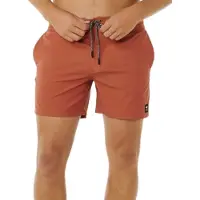 Rip Curl Mirage Retro Golden Hour Boardshorts oransj