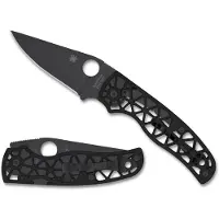 Spyderco Edgerati Compression Lock