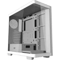 Darkflash DS900G PC-kabinett (hvit)