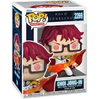 Funko POP! Solo Leveling Choi Jong-in Figur