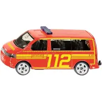 Siku VW T5 Fire Command Car