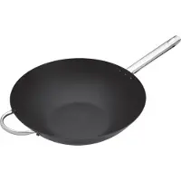 Masterclass Slitesterk Wokpanne 35.5 Cm
