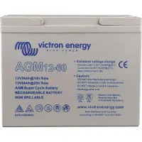 Victron Energy Agm Super Cycle M5 Batteri