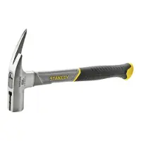 Stanley CARPENS HAMMER F/GLASS 600g